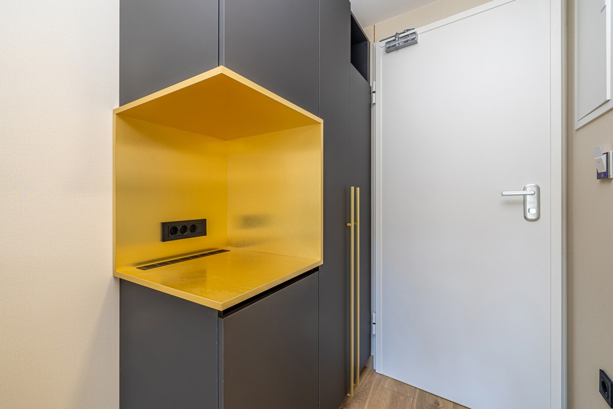 CRIKVENICA - Hotelski apartma idealen za varno naložbo