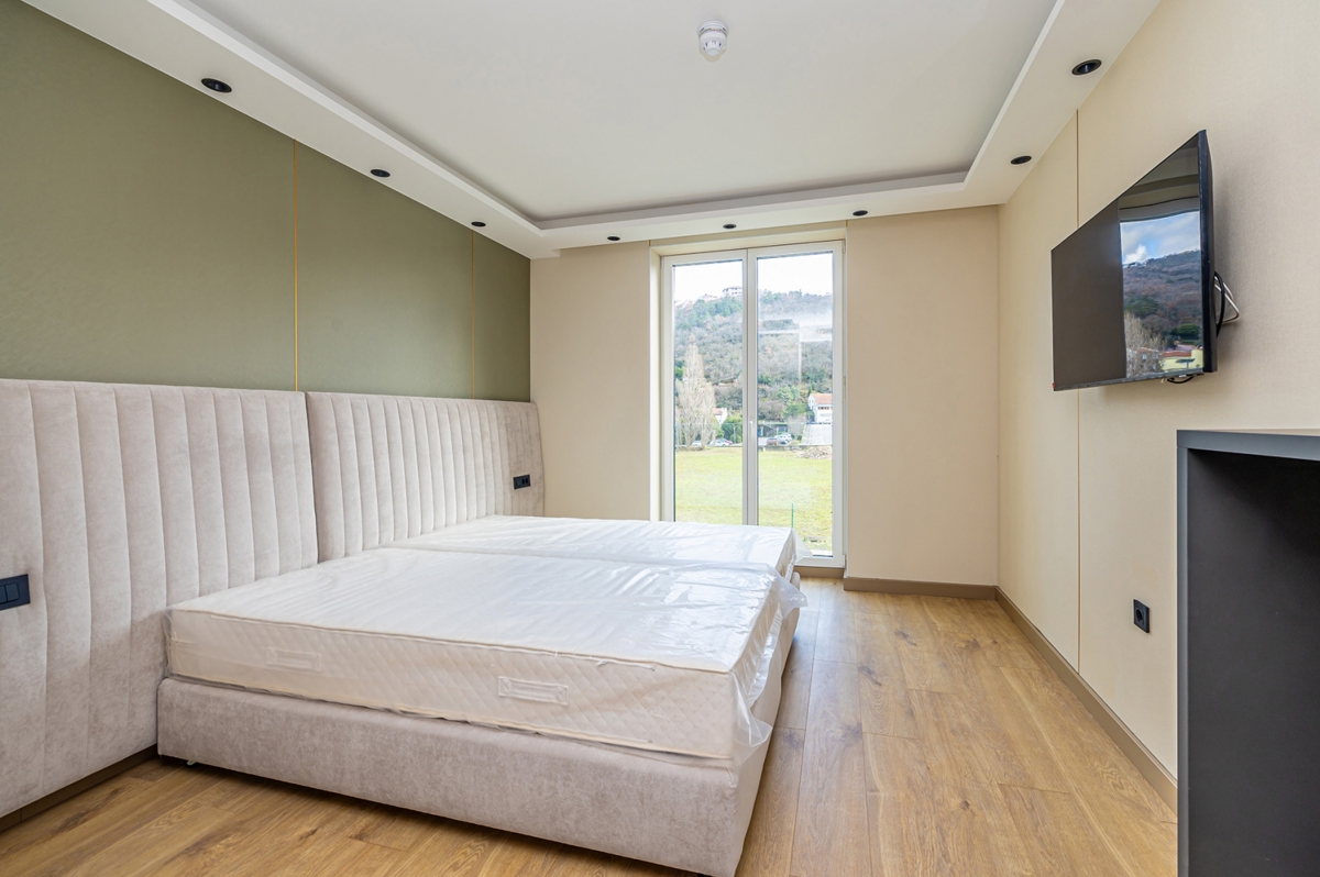 CRIKVENICA - Udoben hotelski apartma z dodatno sobo in wellness ponudbo