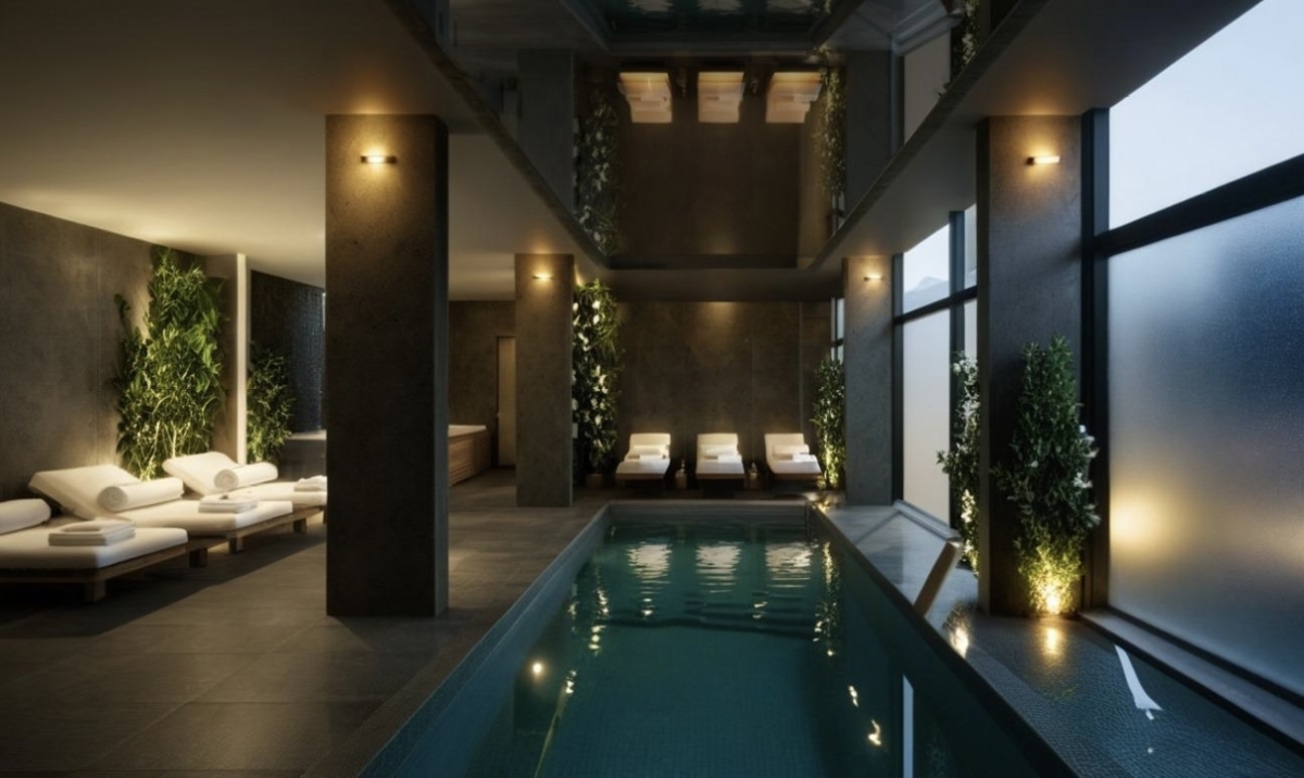 CRIKVENICA - Udoben hotelski apartma z dodatno sobo in wellness ponudbo