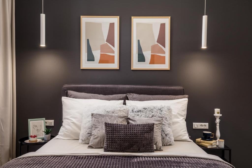 Center Reke - Tri enosobna stanovanja, uveljavljena najemniška dejavnost