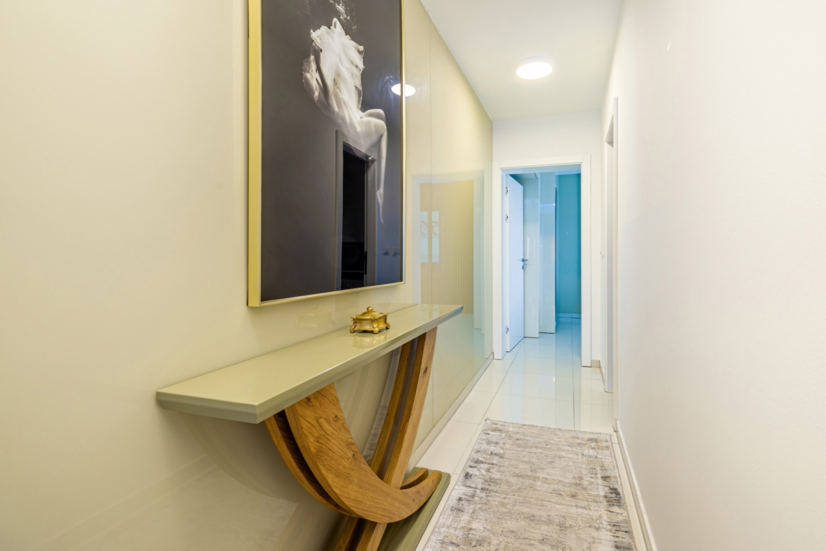 OTOK KRK, MALINSKA - Dvosobni apartma blizu morja