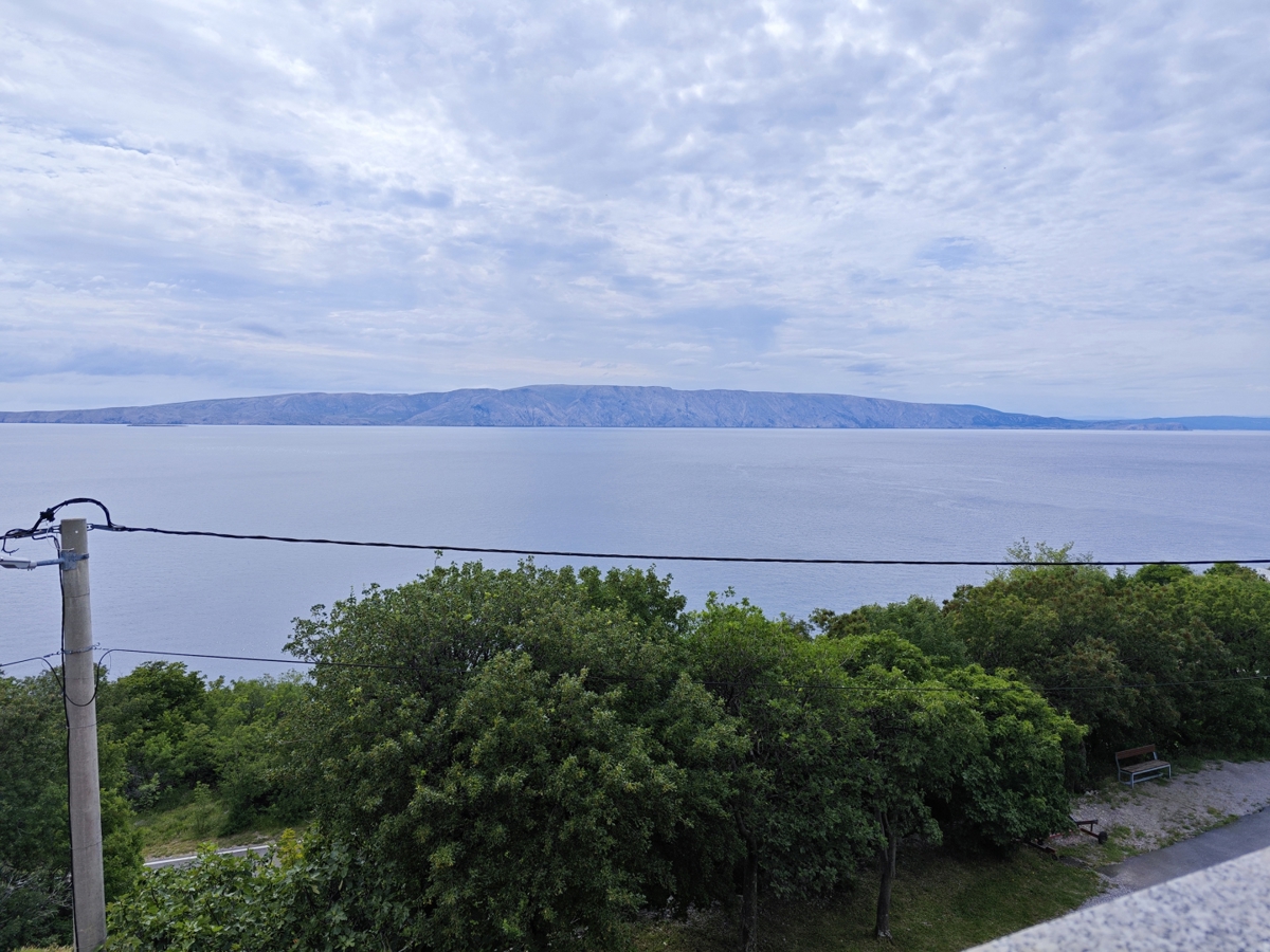 SENJ - Apartma v pritličju, blizu morja 