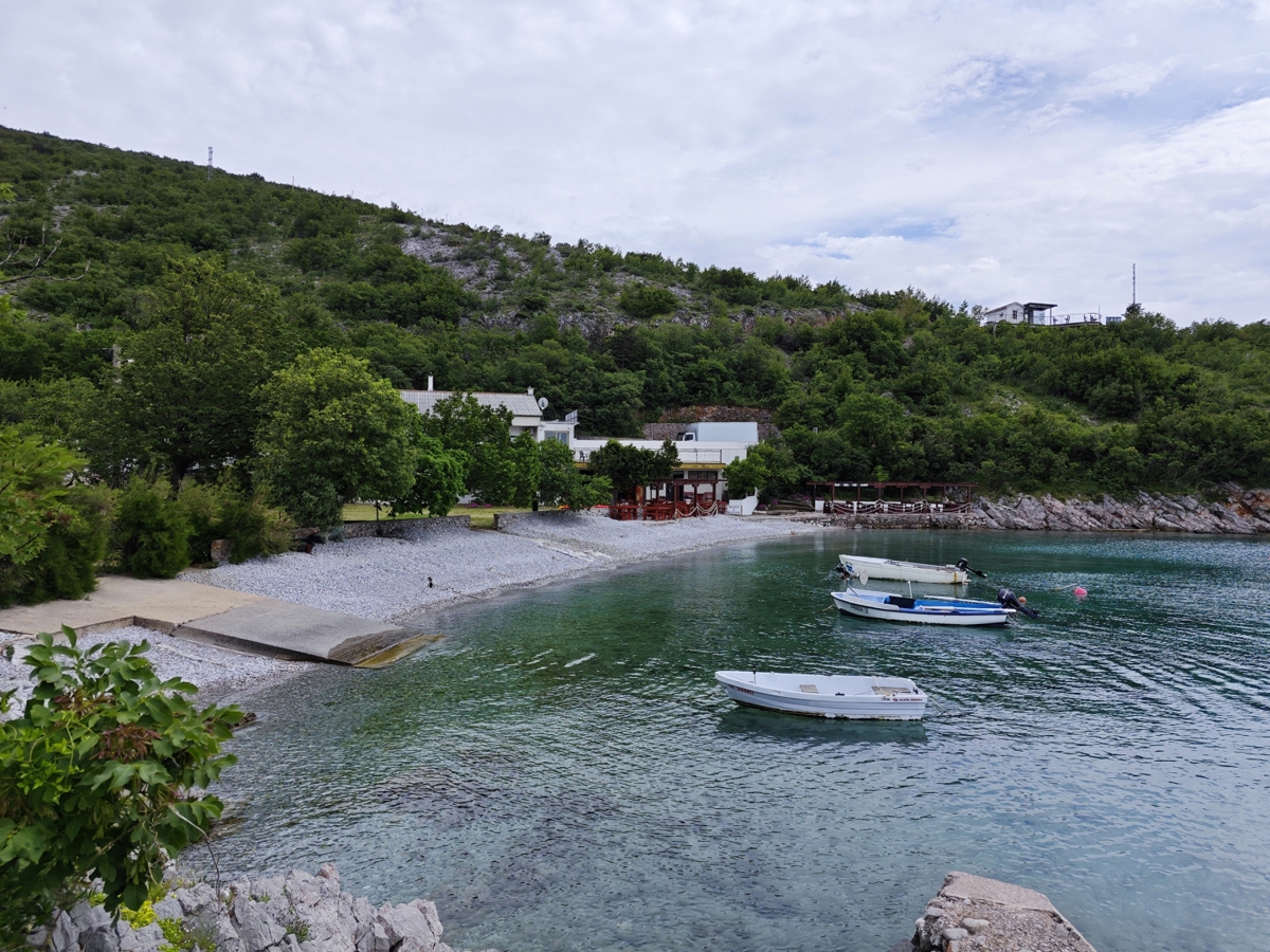 SENJ - Apartma v pritličju, blizu morja 