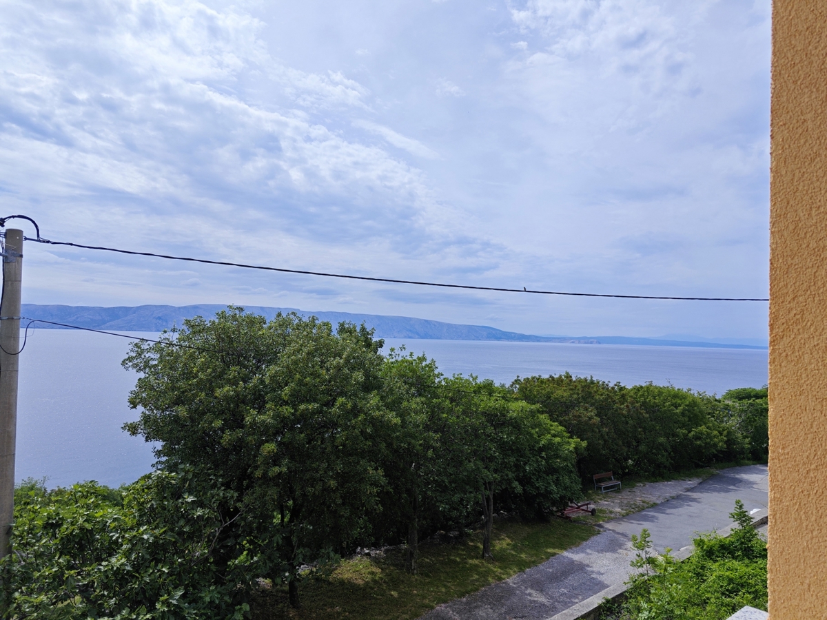 SENJ - Apartma v pritličju, blizu morja 