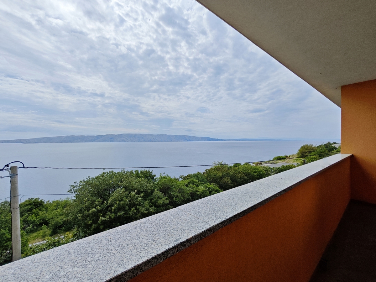 SENJ - Apartma v pritličju, blizu morja 