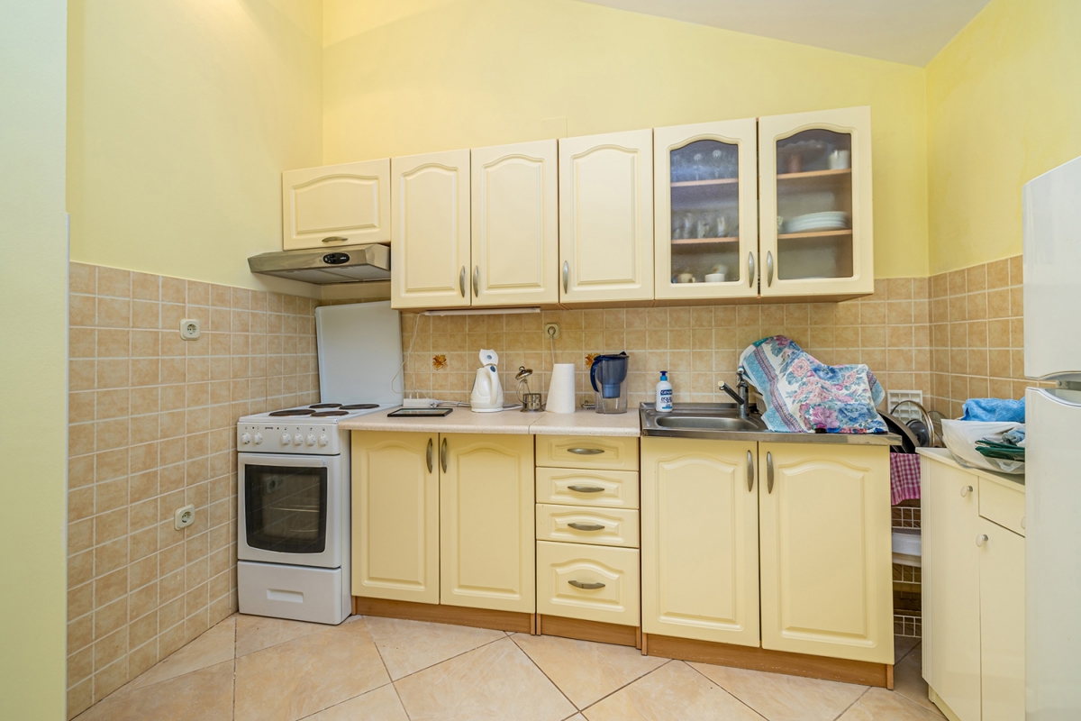 OTOK KRK, KLIMNO - Apartma 50 metrov od morja