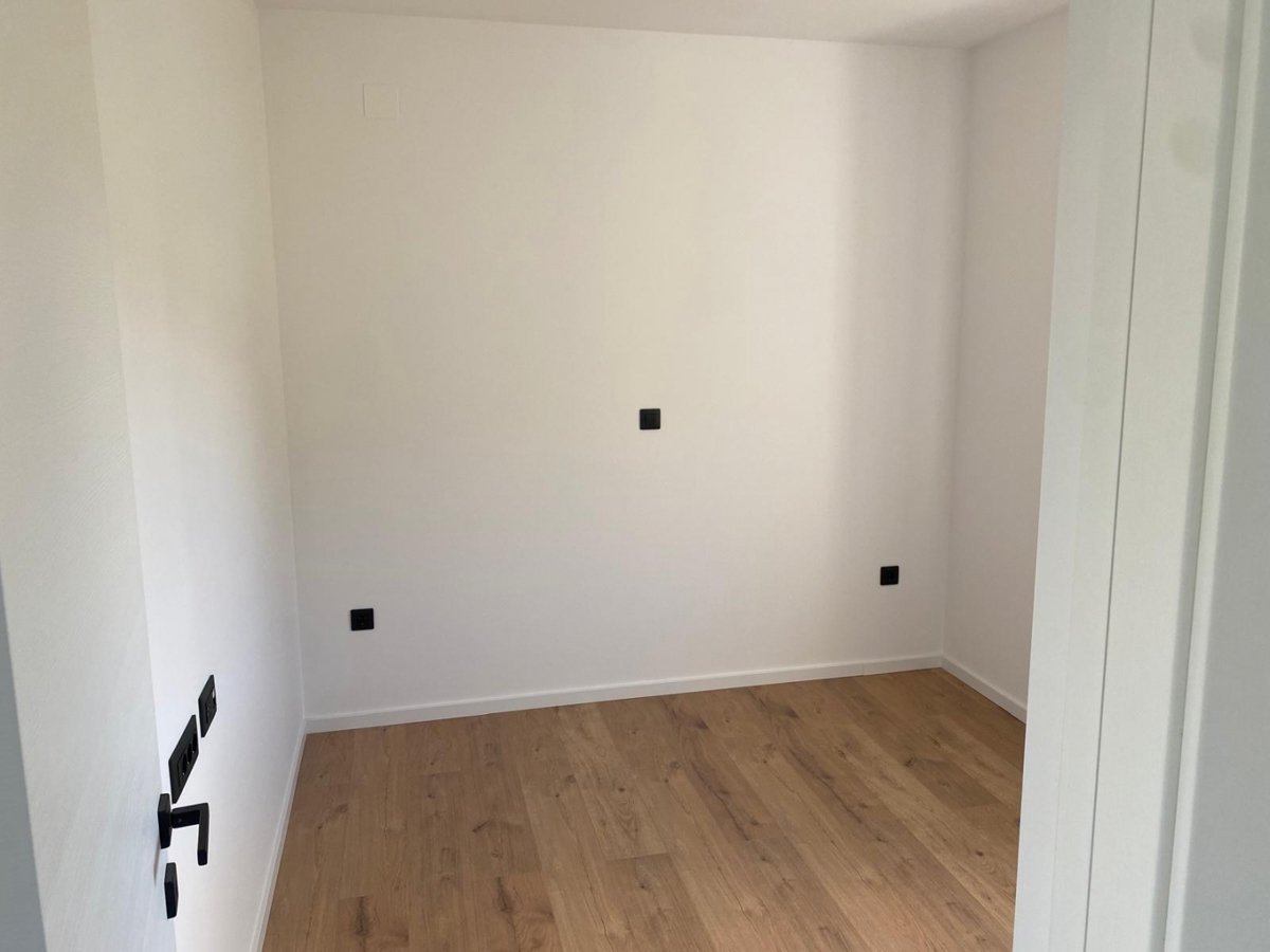 Območje BAŠKE - Dvosobno stanovanje z dvema parkirnima mestoma, novogradnja