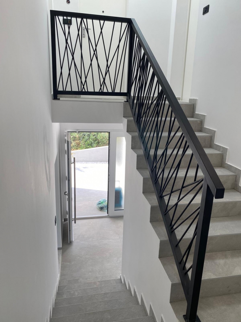 Območje BAŠKE - Dvosobno stanovanje z dvema parkirnima mestoma, novogradnja