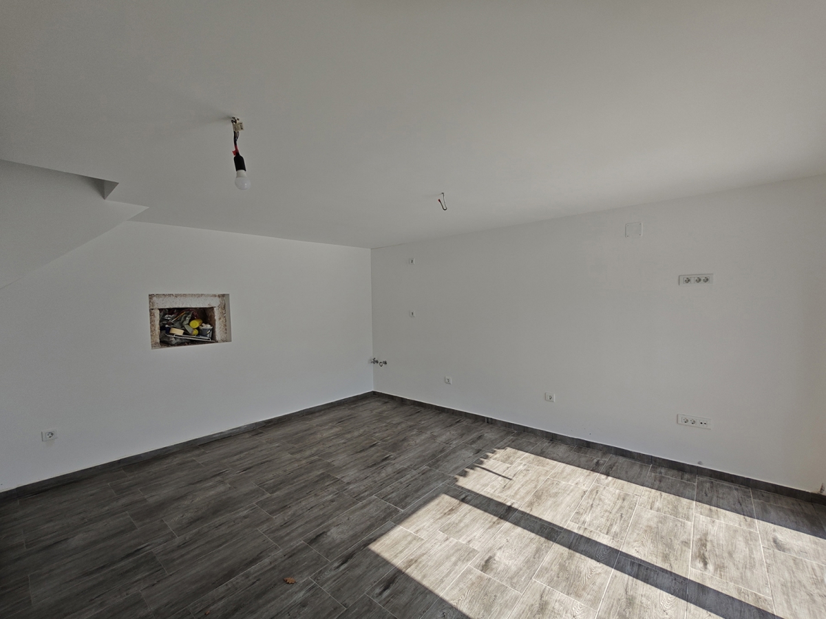 Bribir - Obnovljena kamnita hiša z bazenom