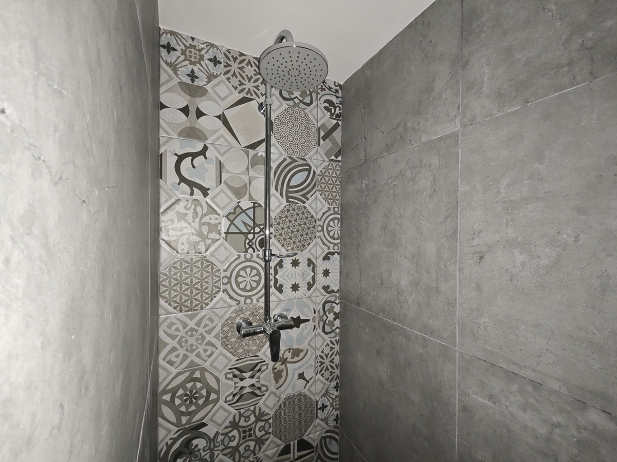 Bribir - Obnovljena kamnita hiša z bazenom