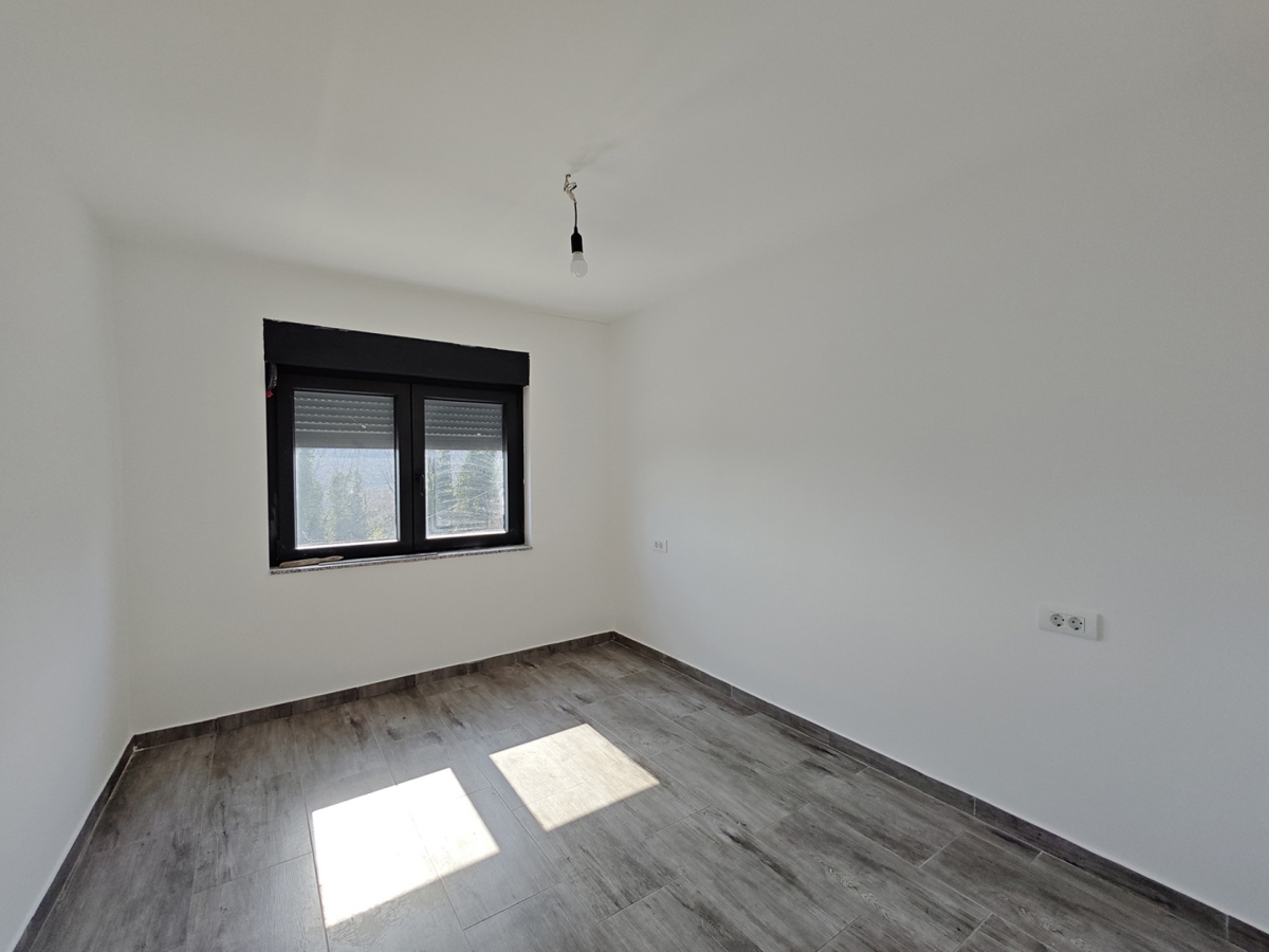 Bribir - Obnovljena kamnita hiša z bazenom