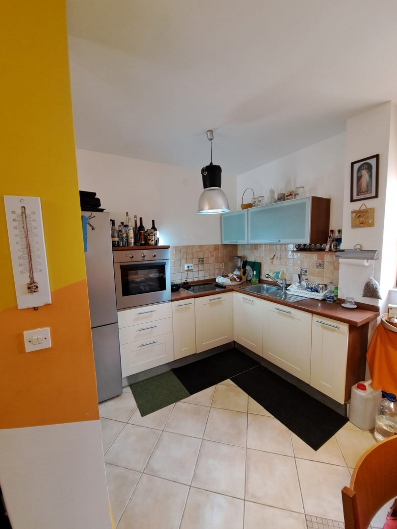 OTOK KRK, KORNIC - Trisobni apartma z dvema terasama