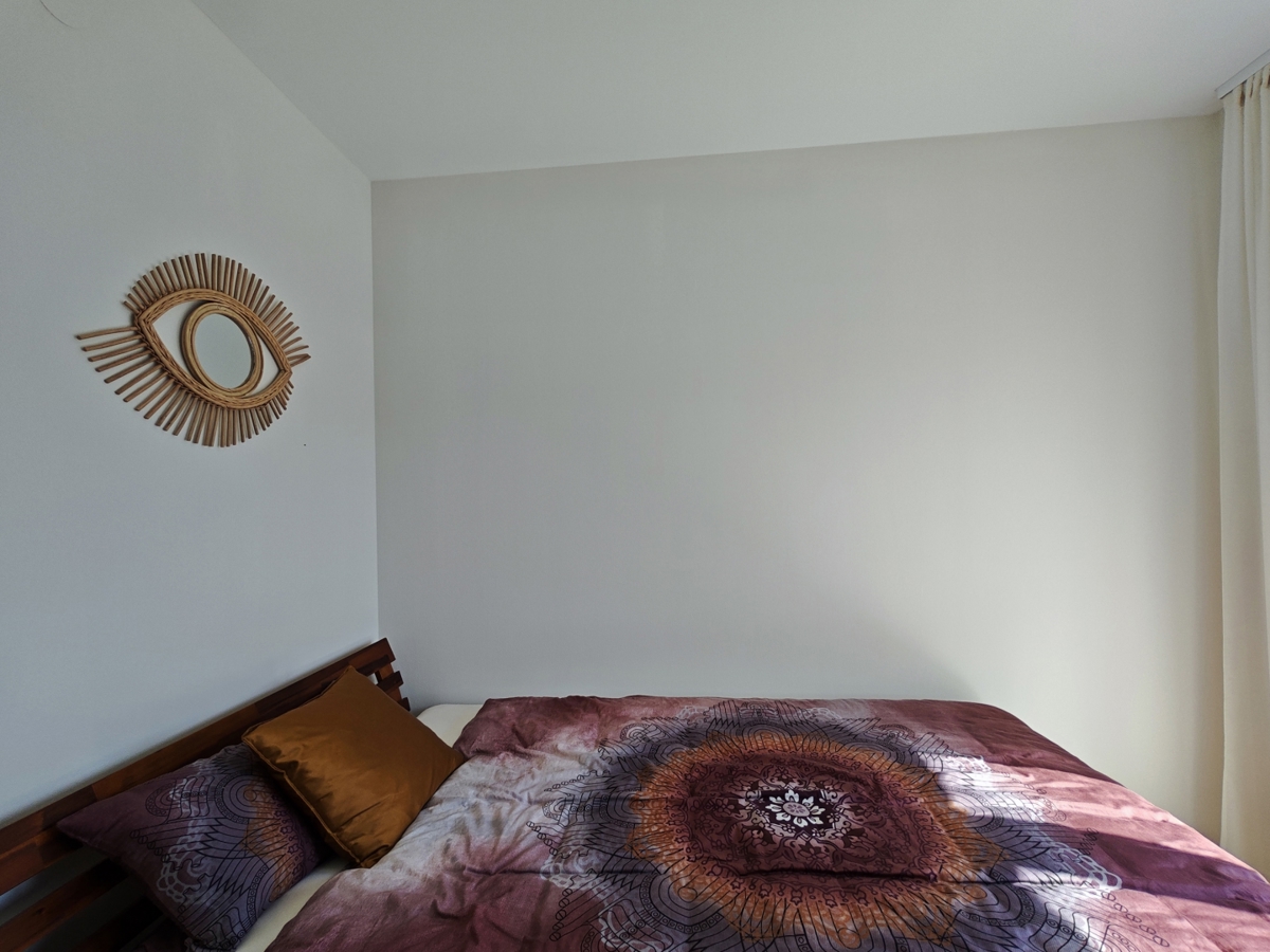 MALINSKA - dvonadstropni apartma z bazenom in pogledom na morje