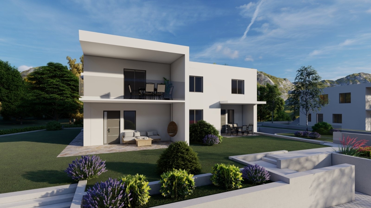 Apartma Žegoti, Kastav, 39m2
