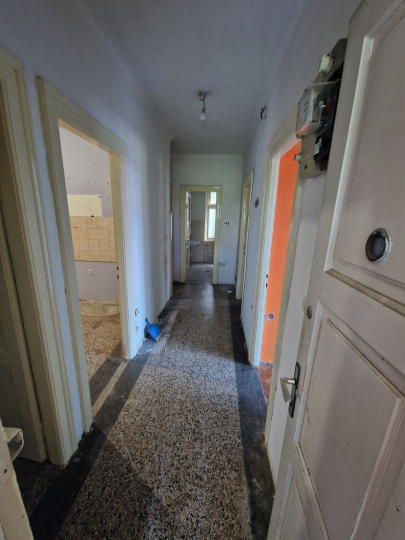 RIJEKA, BULEVARD - Trisobno stanovanje s parkirnim mestom