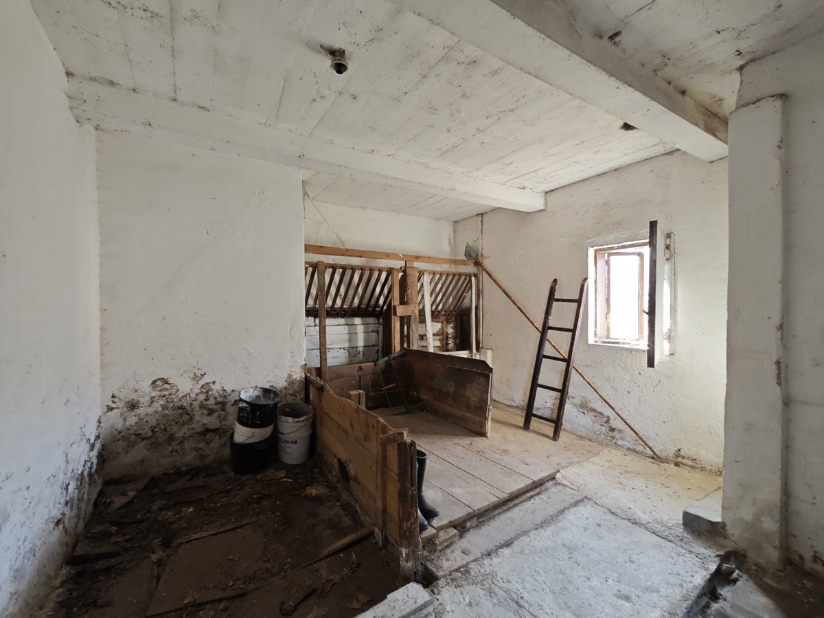 MRKOPALJ - Samostojna hiša z velikim potencialom