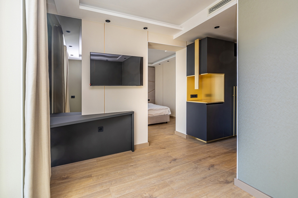 CRIKVENICA - Premium apartma v hotelskem konceptu z wellness ponudbo