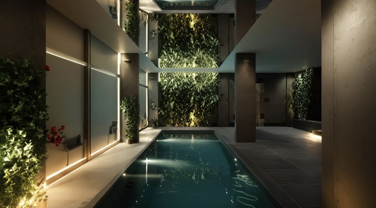 CRIKVENICA - Premium apartma v hotelskem konceptu z wellness ponudbo