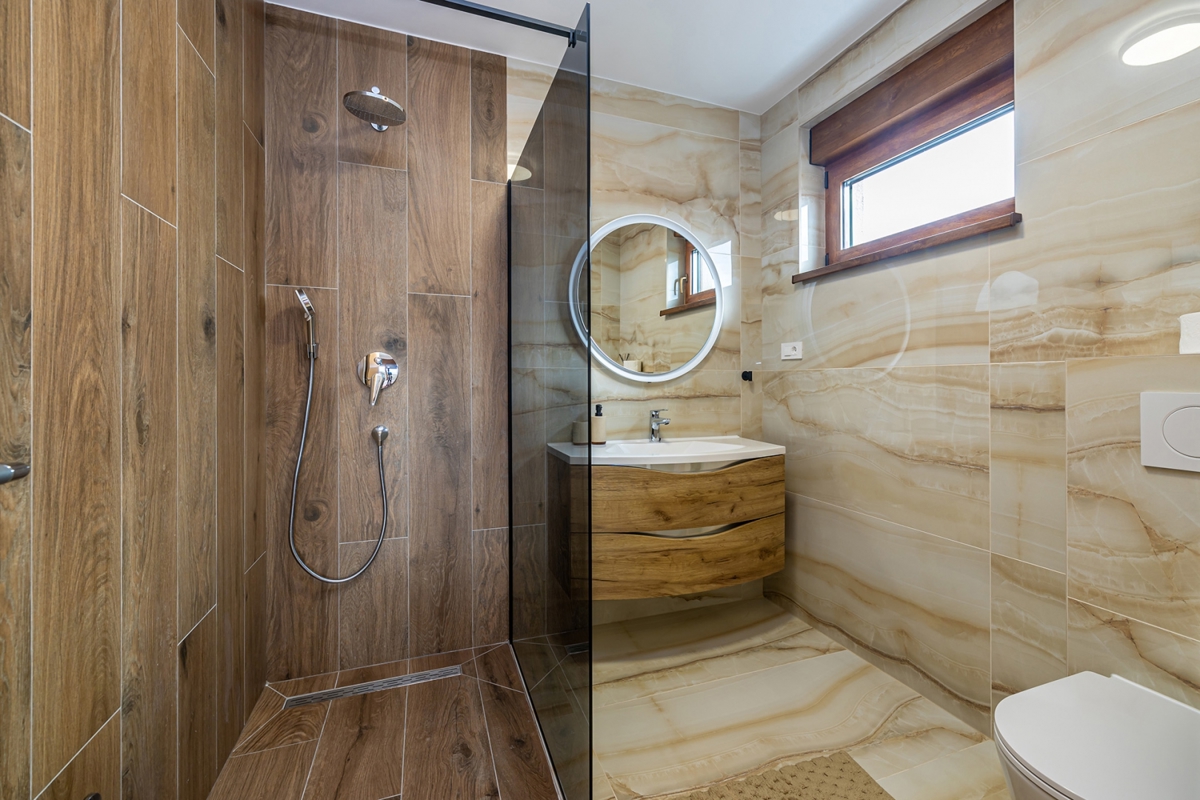 MALINSKA - Luksuzna vila s panoramskim pogledom na morje