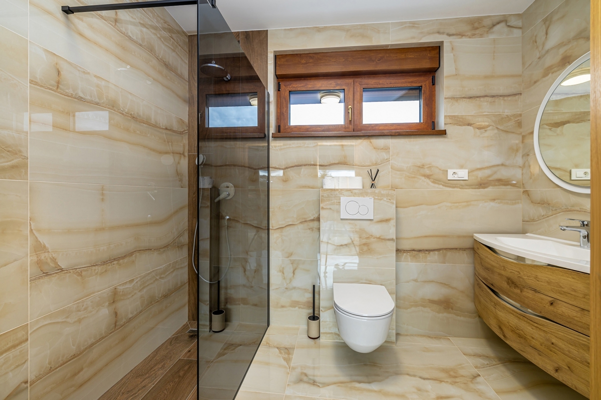 MALINSKA - Luksuzna vila s panoramskim pogledom na morje