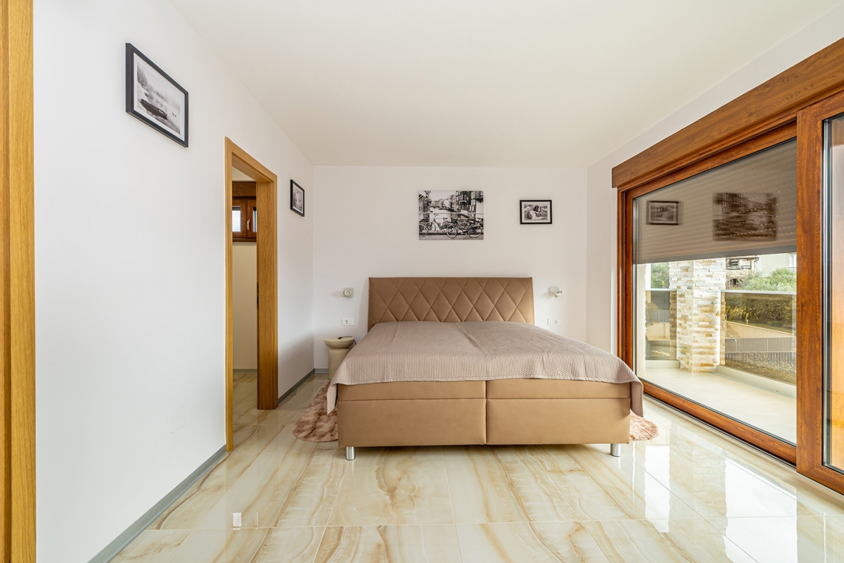 MALINSKA - Luksuzna vila s panoramskim pogledom na morje