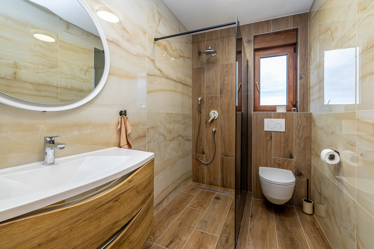 MALINSKA - Luksuzna vila s panoramskim pogledom na morje