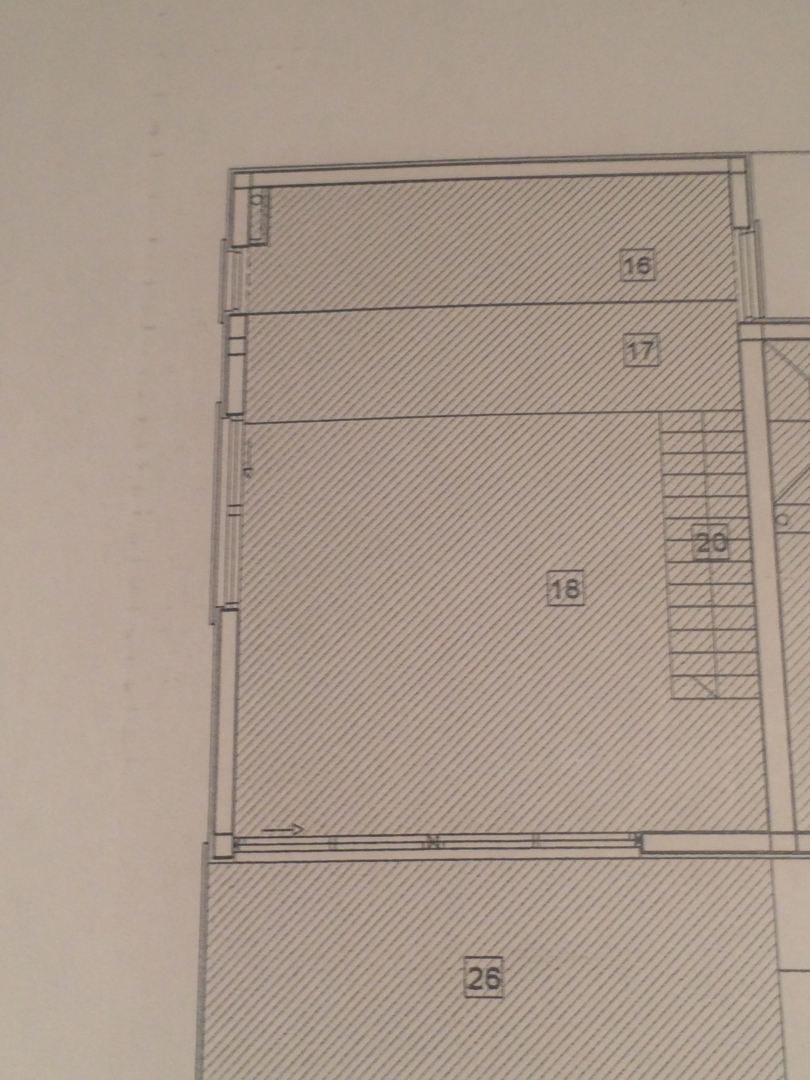 MESTO KRK – Trisobni dvoetažni apartma z ložo in delnim pogledom na morje