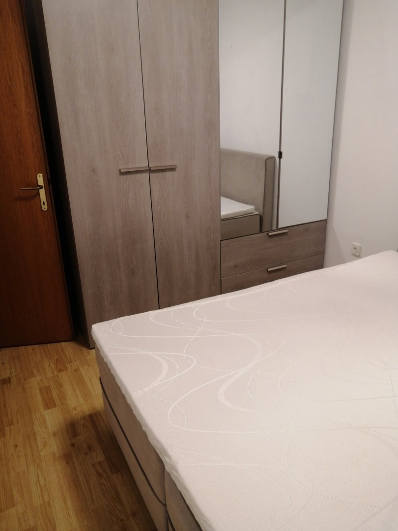 MESTO KRK – Enosobno stanovanje s parkirnim mestom
