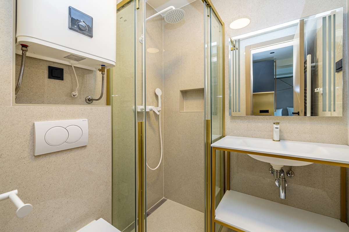 CRIKVENICA - Premium apartma v hotelskem konceptu visoke ravni