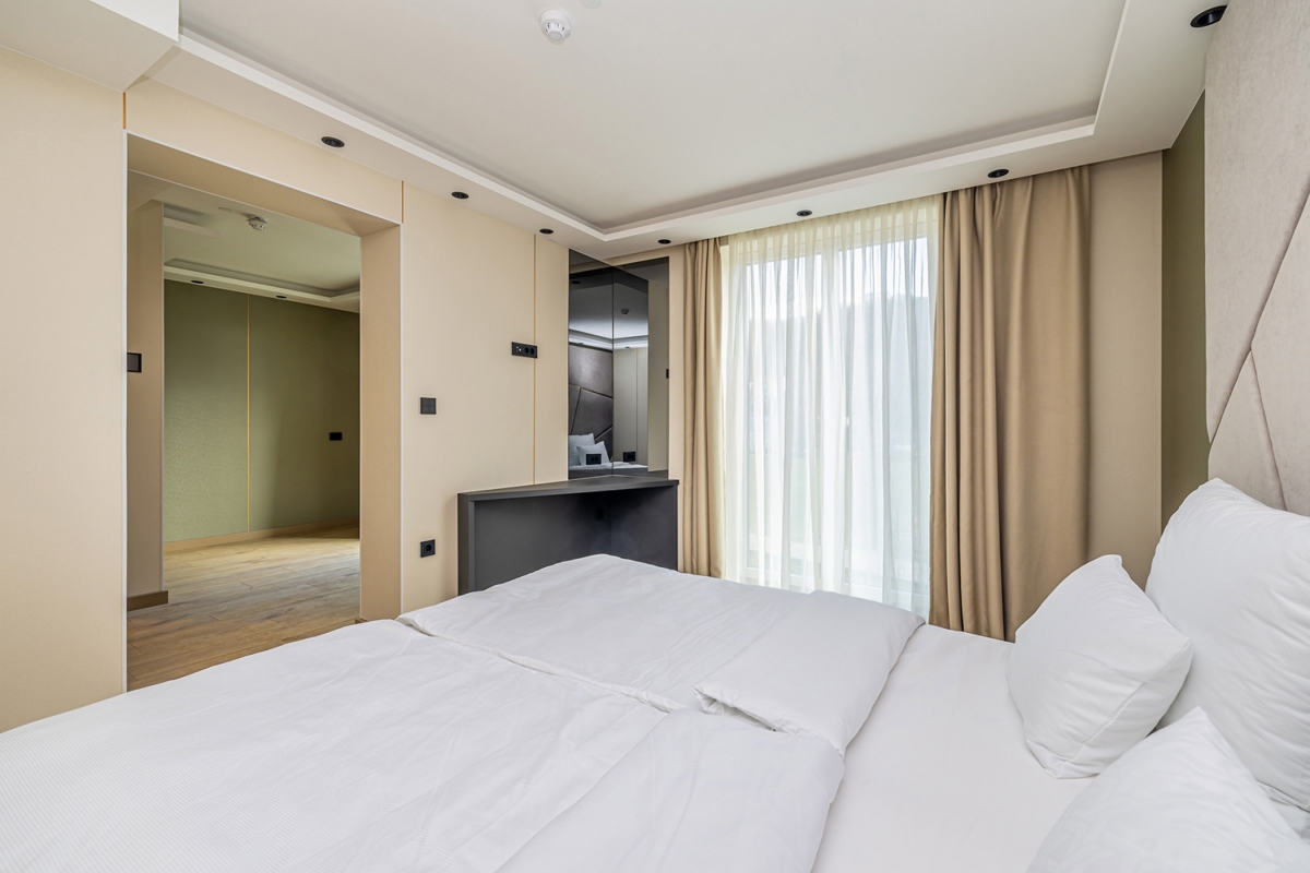 CRIKVENICA - Premium apartma v hotelskem konceptu visoke ravni