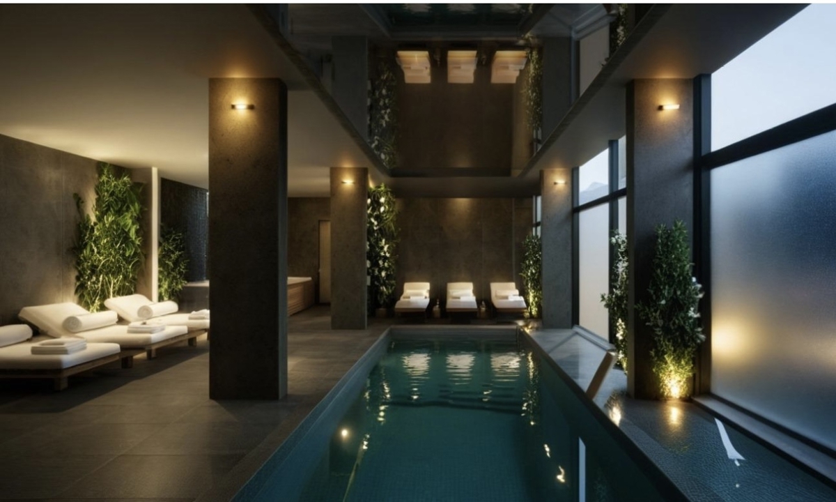 CRIKVENICE - Pametna naložba v prenovljen hotelski apartma