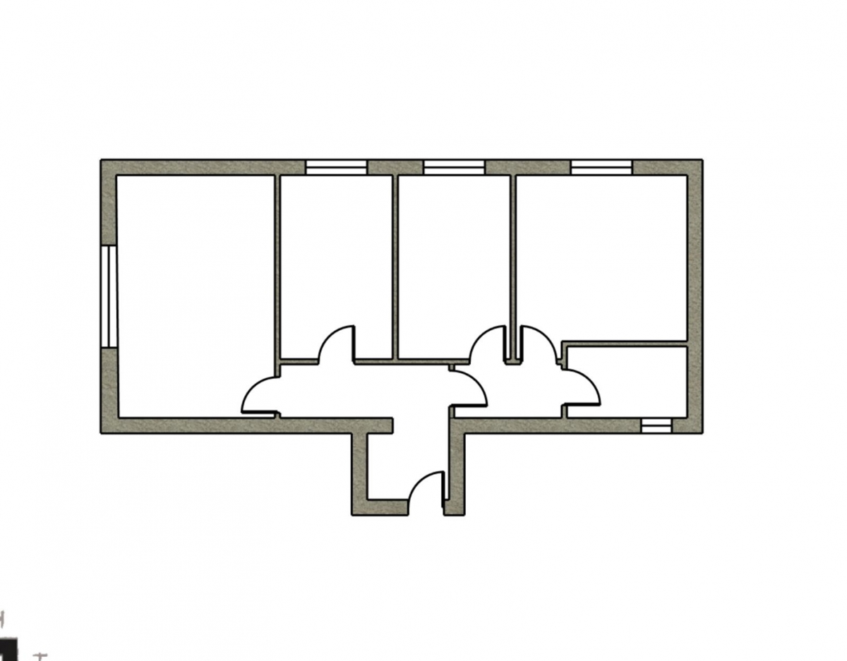 RIJEKA, VOJAK - Stanovanje na odlični lokaciji