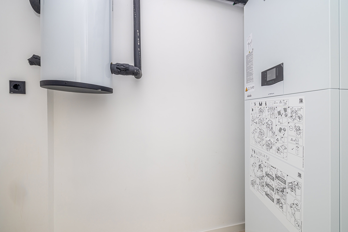 Mesto Krk - Luksuzni trisobni apartma z dnevno sobo