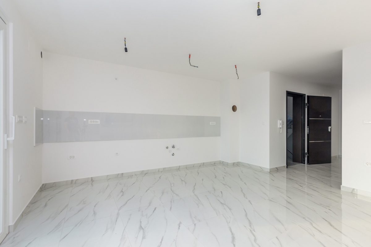 MALINSKA, OTOK KRK - Dva dvosobna apartmaja z dnevno sobo