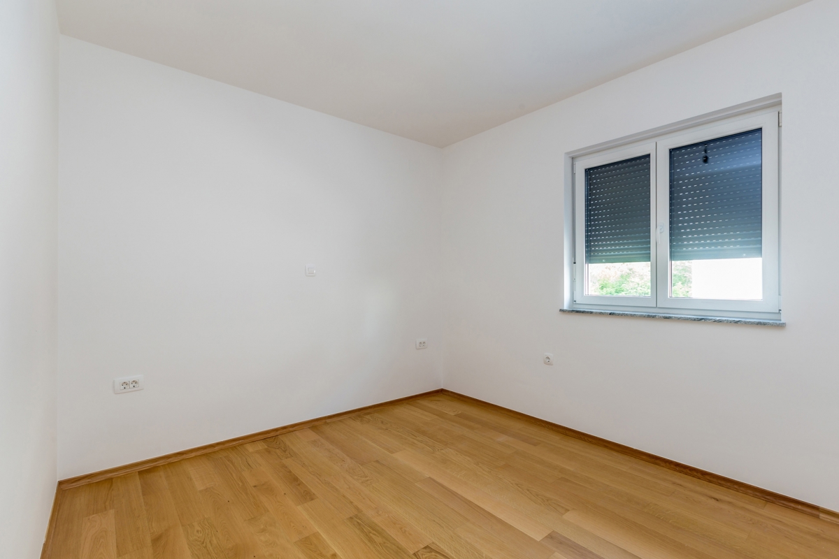 MALINSKA, OTOK KRK - Dva dvosobna apartmaja z dnevno sobo