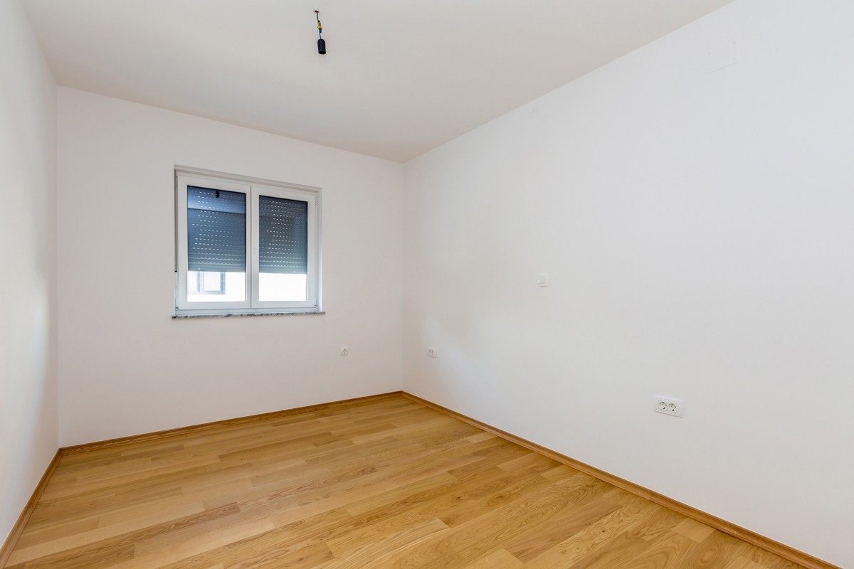 MALINSKA, OTOK KRK - Dva dvosobna apartmaja z dnevno sobo