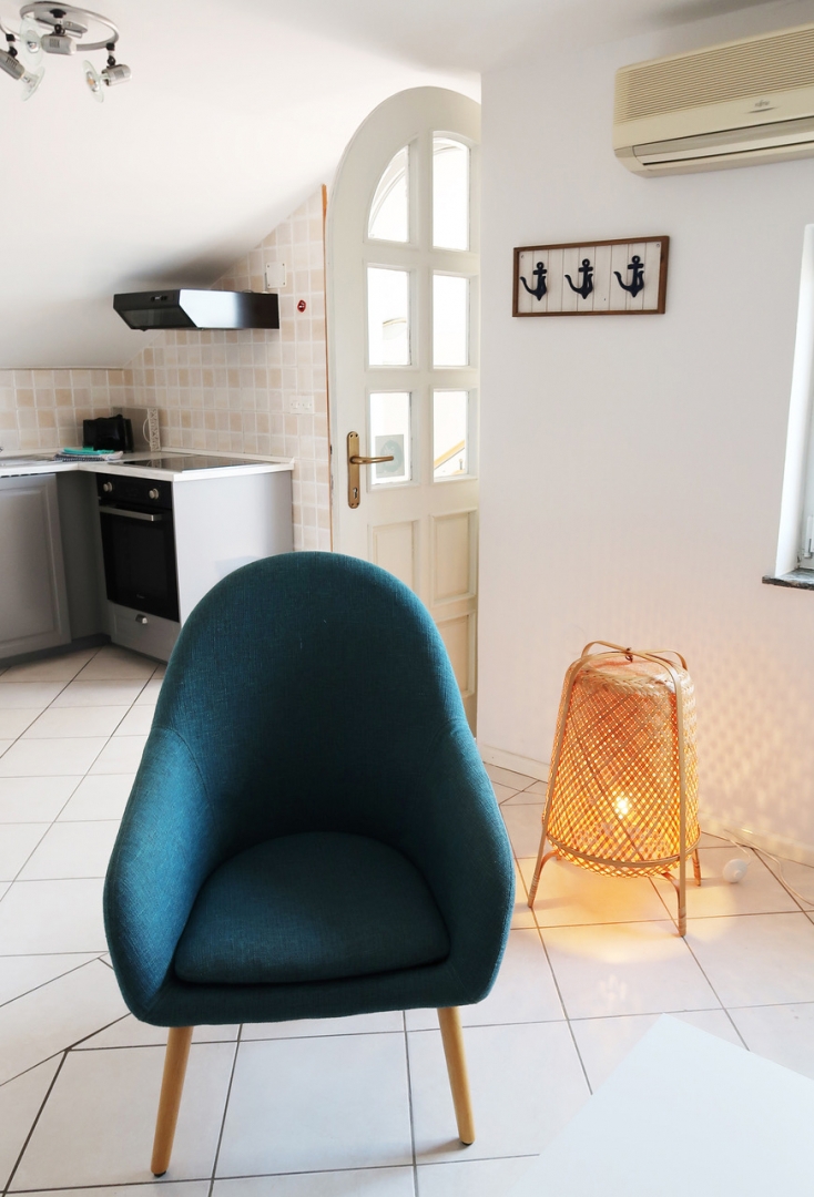 Malinska - Apartma blizu morja