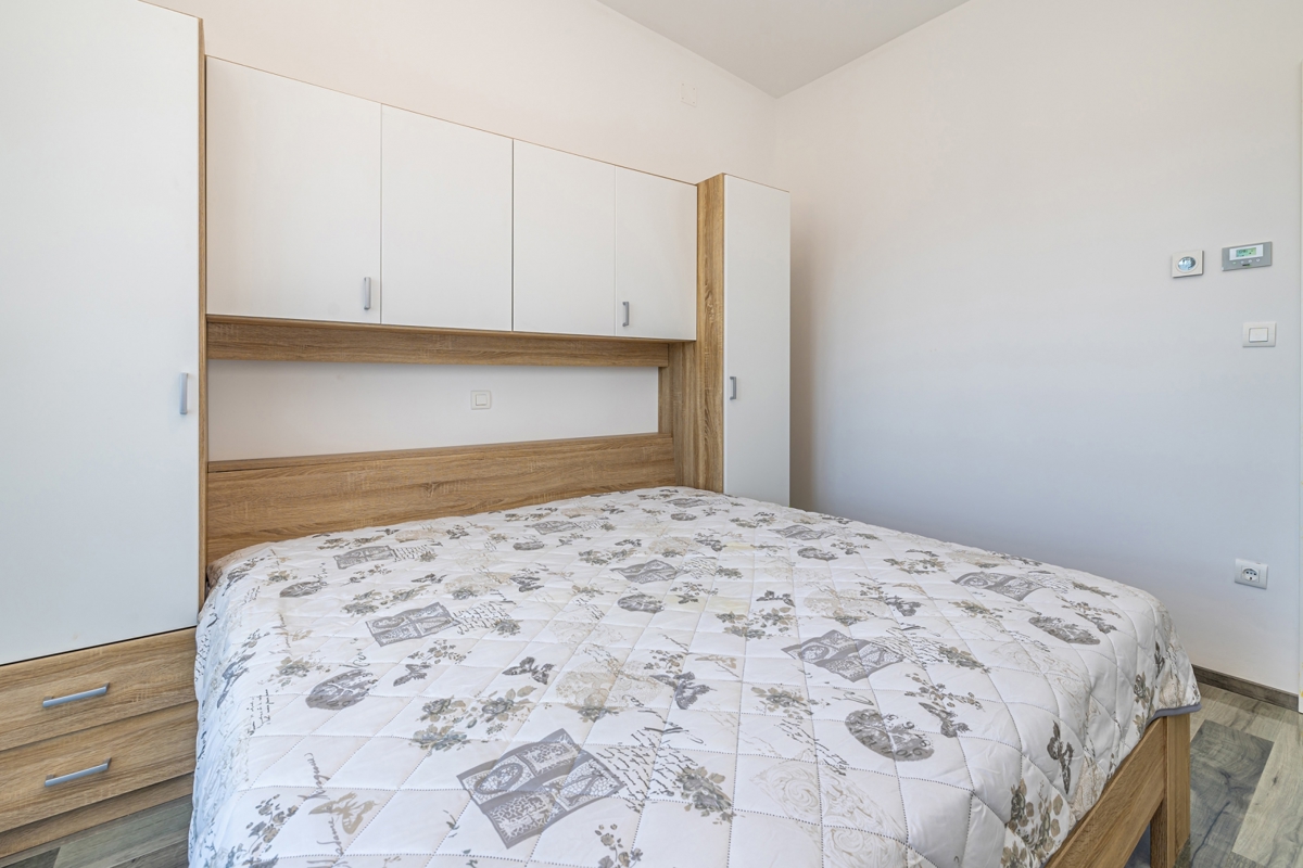 OTOK KRK, MALINSKA - Luksuzni penthouse s panoramskim pogledom na morje