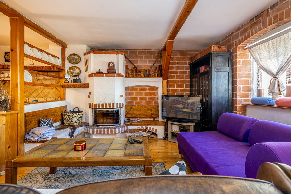 GORSKI KOTAR, LOKVE - Hiša s tremi apartmaji