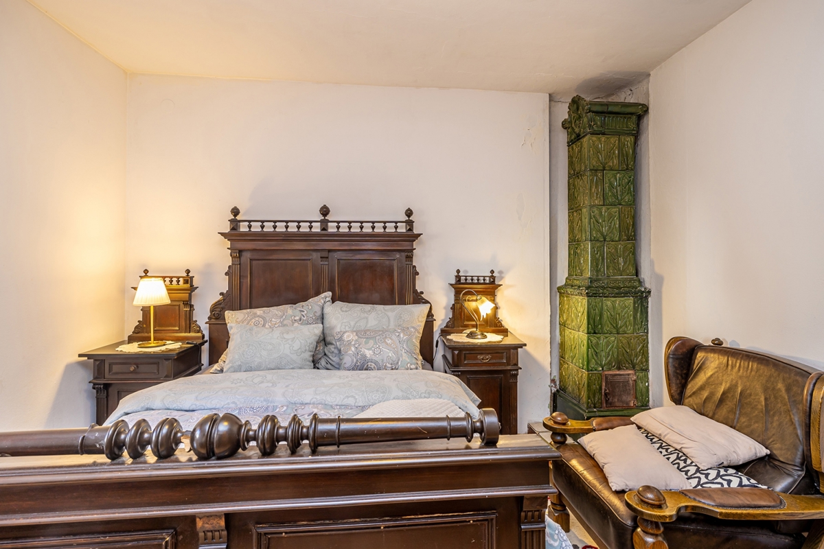 GORSKI KOTAR, LOKVE - Hiša s tremi apartmaji
