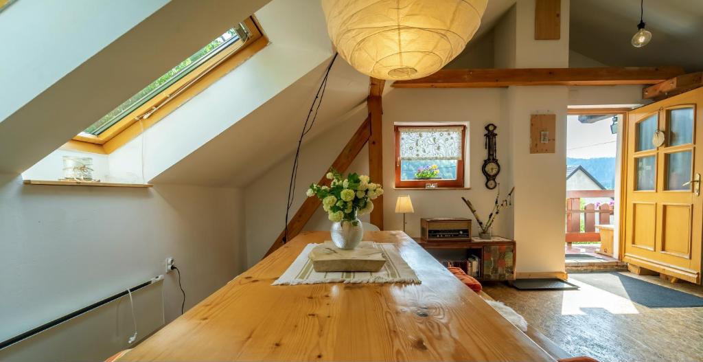 GORSKI KOTAR, LOKVE - Hiša s tremi apartmaji