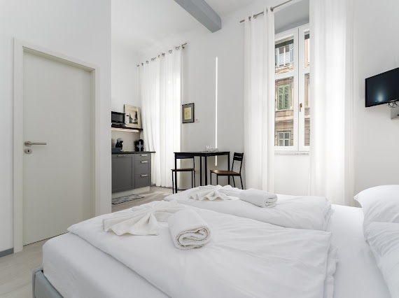 RIJEKA, CENTER – Tri elegantna stanovanja na vrhunski lokaciji