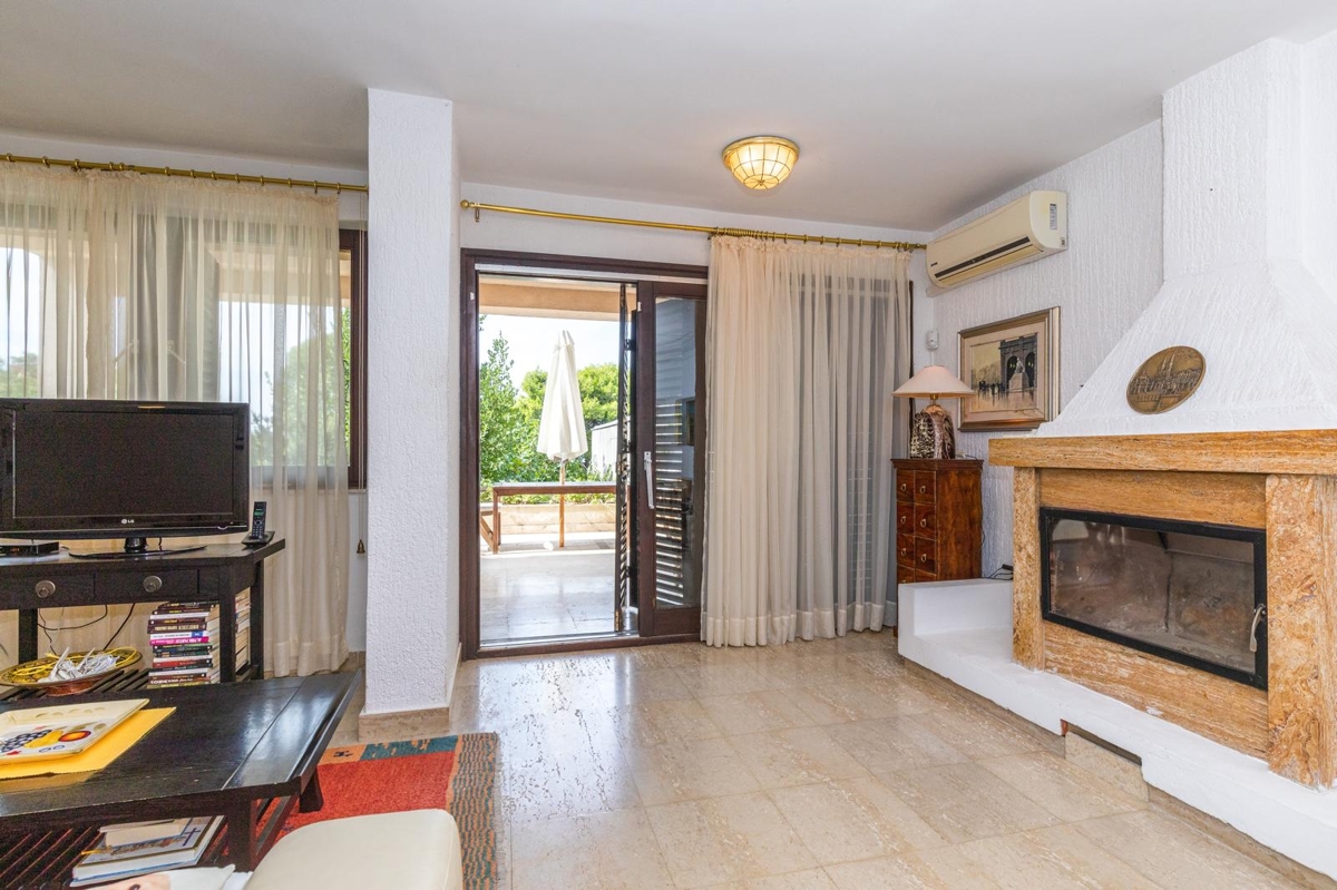 OTOK KRK, PUNAT - Hiša prva vrsta ob morju