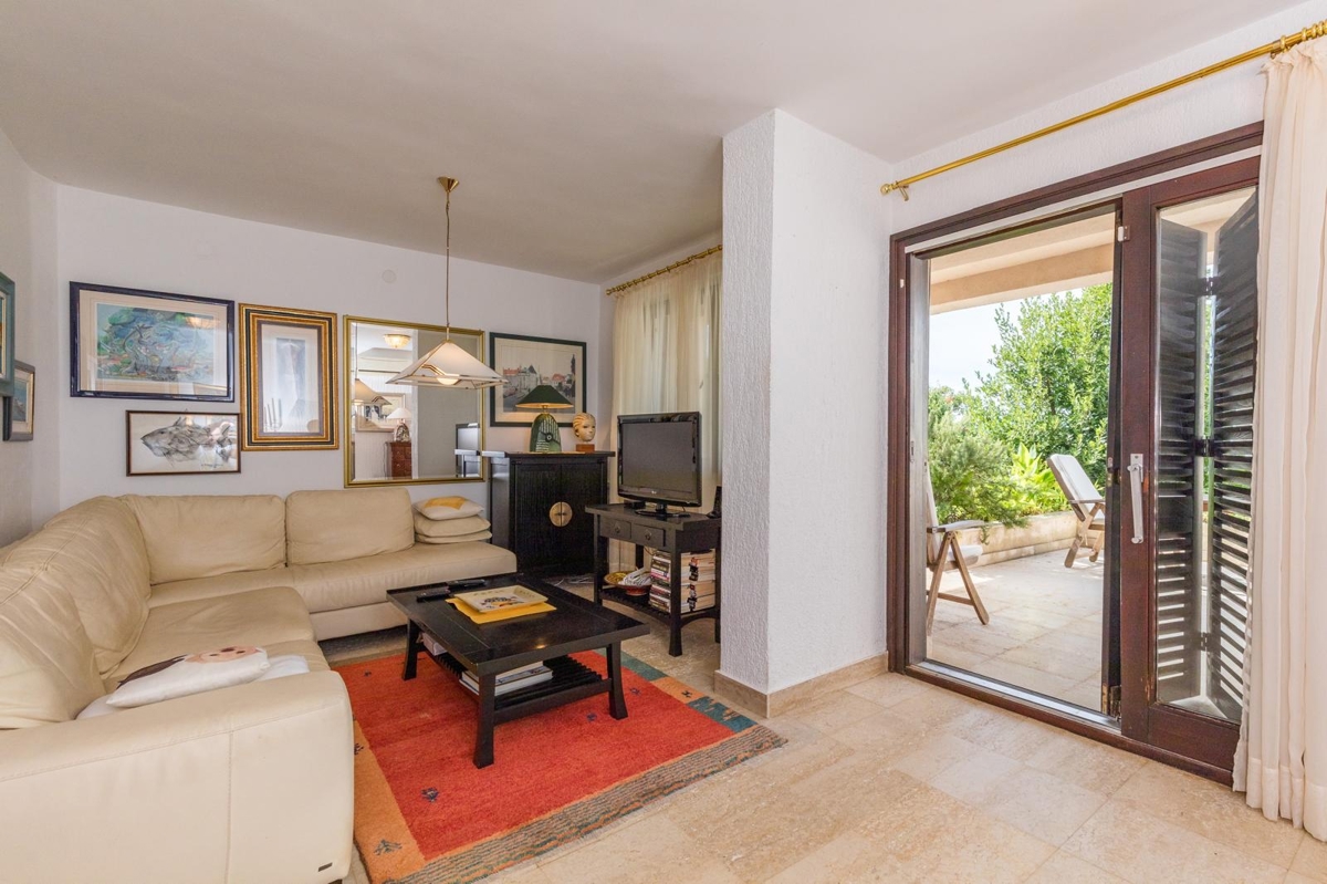 OTOK KRK, PUNAT - Hiša prva vrsta ob morju