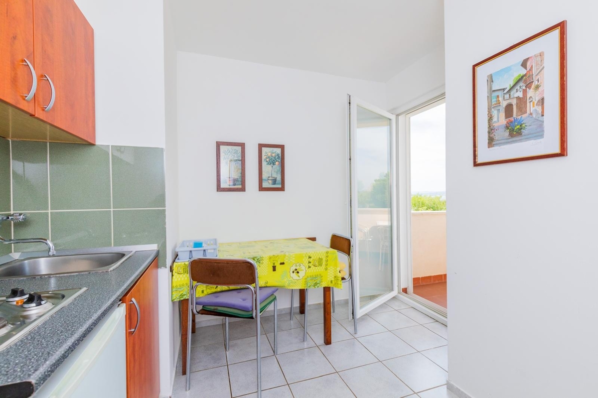 OTOK KRK, PUNAT - Hiša prva vrsta ob morju