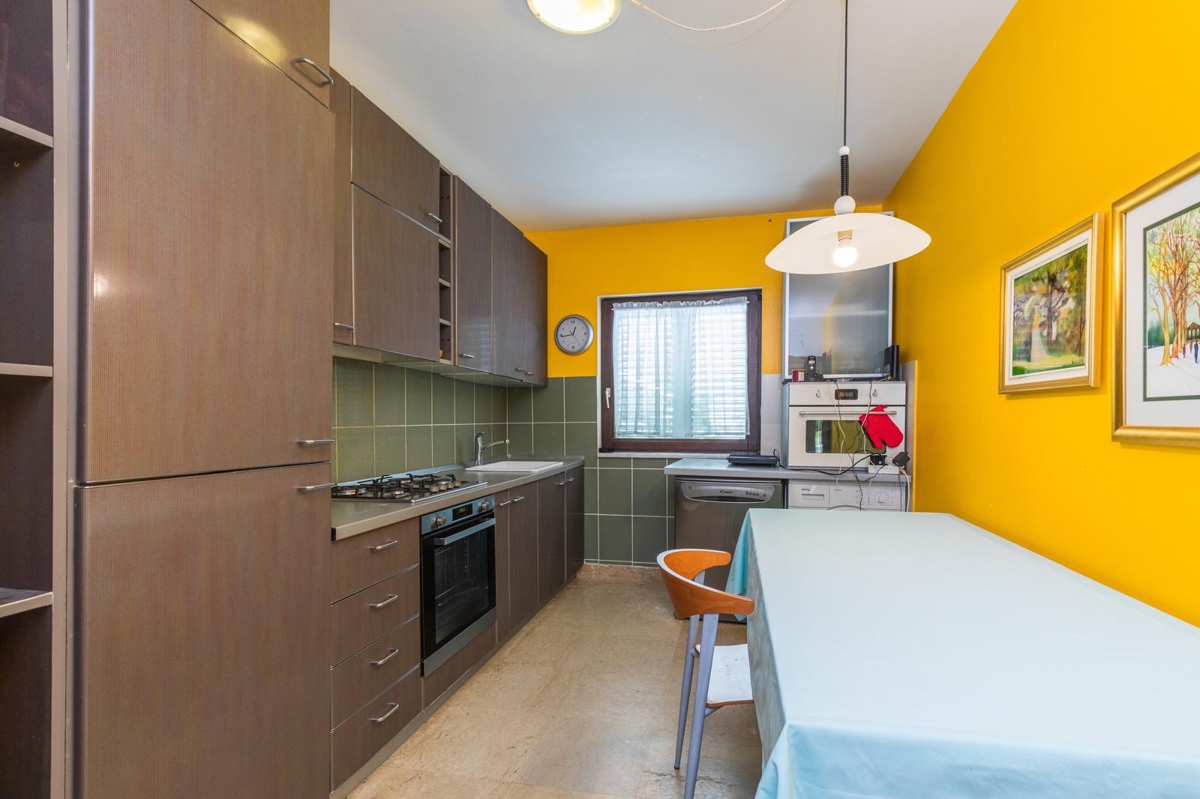 OTOK KRK, PUNAT - Hiša prva vrsta ob morju