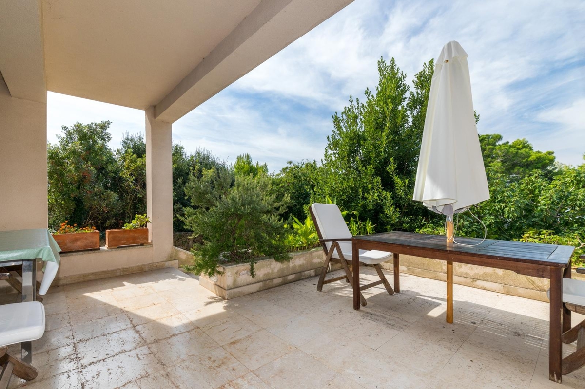 OTOK KRK, PUNAT - Hiša prva vrsta ob morju