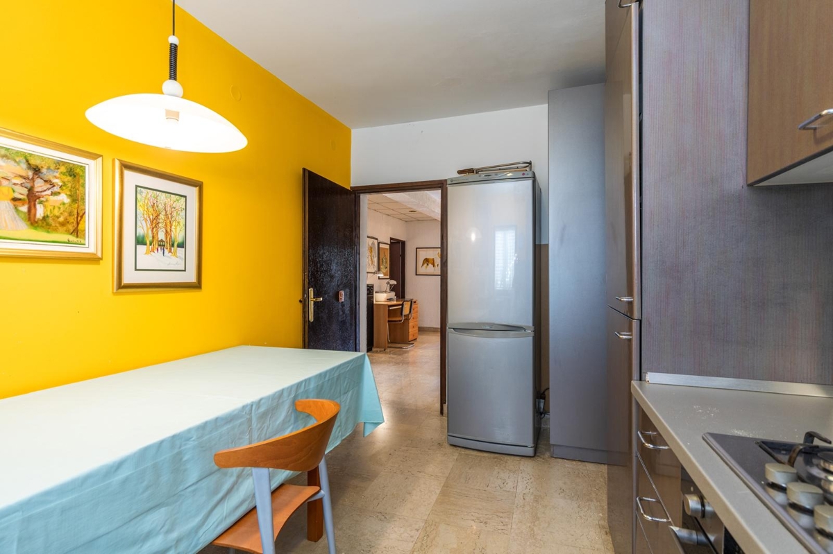 OTOK KRK, PUNAT - Hiša prva vrsta ob morju