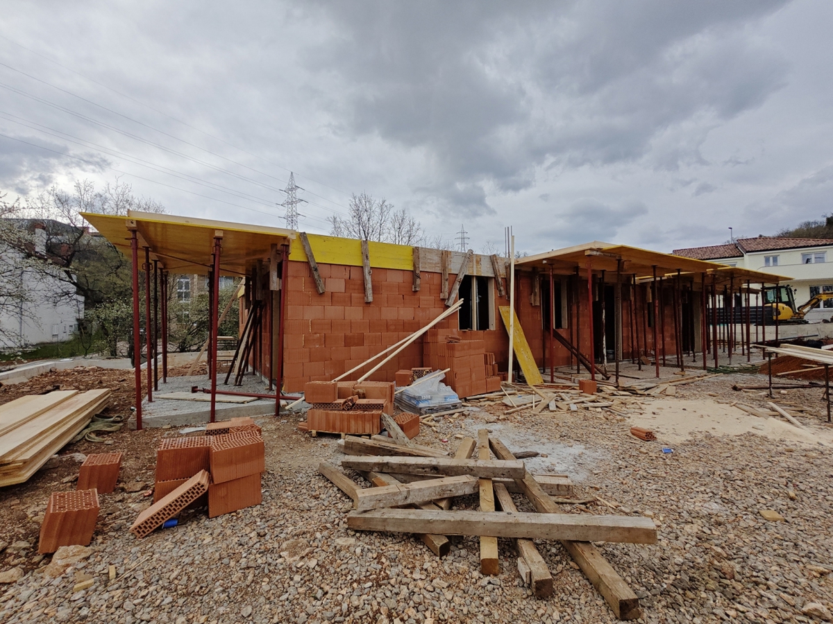 Hiša Škurinje, Rijeka, 90m2