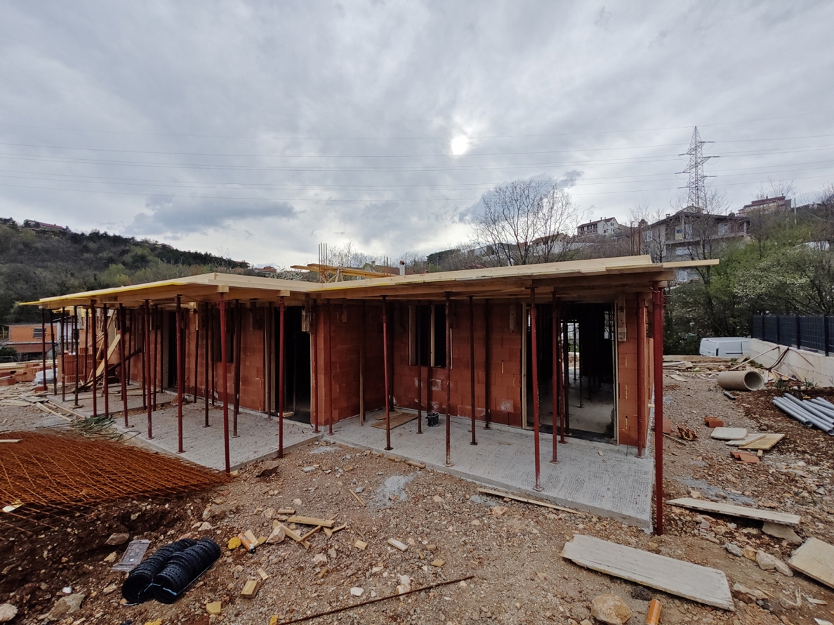 Hiša Škurinje, Rijeka, 90m2